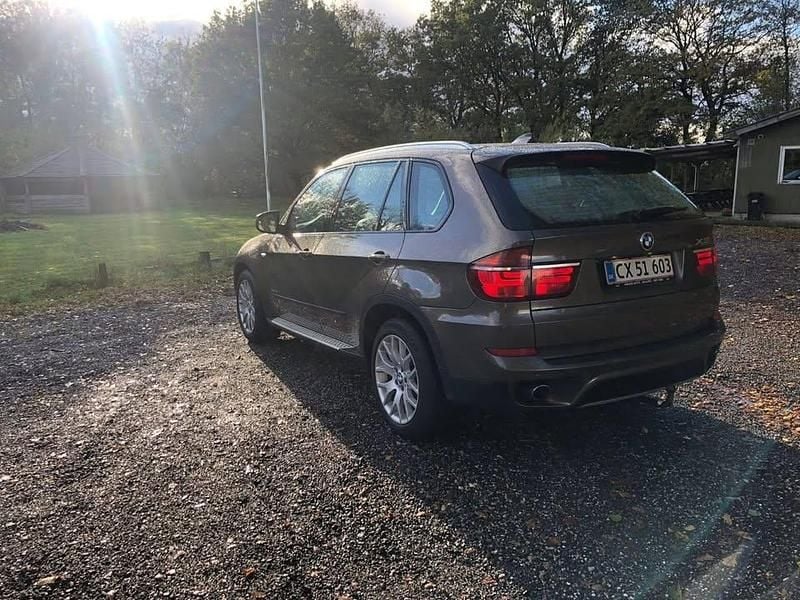 Brugt BMW X5 306 HK (225 kW) 2011 SUV