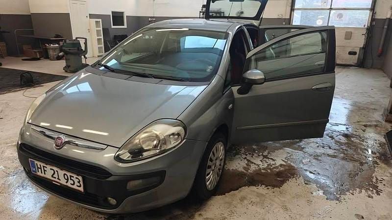 Brugt Fiat Grande Punto 2012 Hatchback