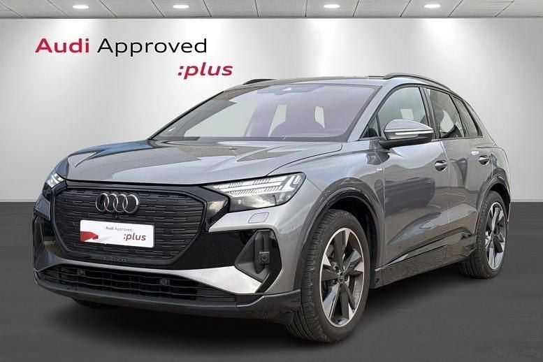 Brugt 2025 Audi Q4 e-tron SUV | 429.900 kr. (Dyr) - Billede 1/4