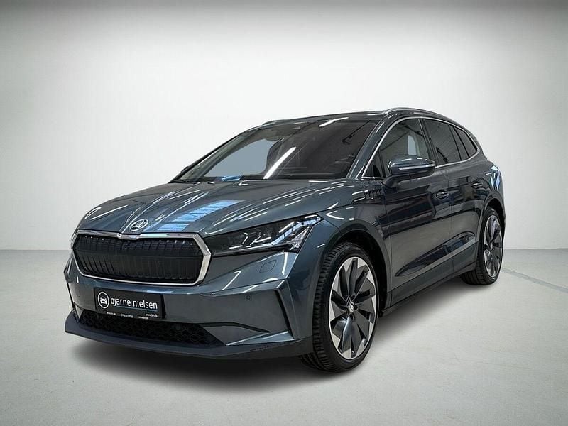Koksmetal Brugt 2020 Skoda Enyaq iV SportLine SUV | 249.500 kr. (Dyr) - Billede 1/4
