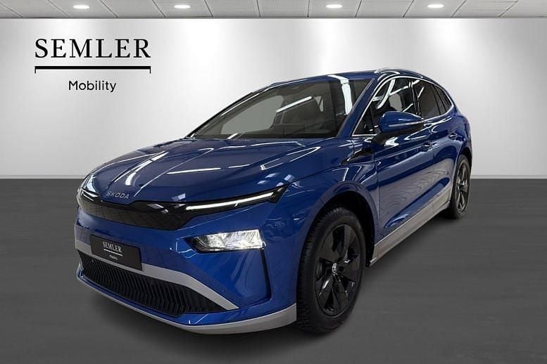 Brugt Skoda Enyaq iV 210 kW (286 HK) 2026 Blåmetal SUV