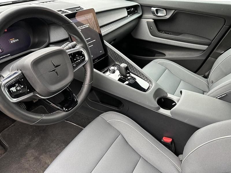 Brugt Polestar 2 164 kW (224 HK) 2021 Beige Hatchback