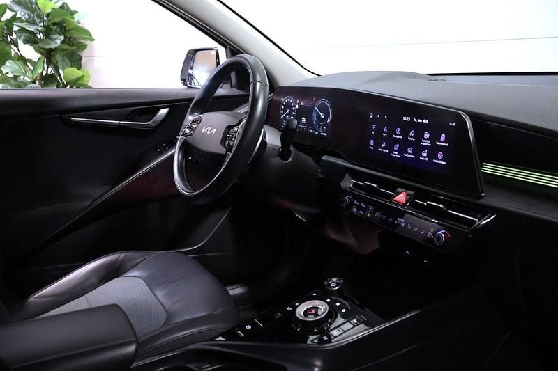 Brugt Kia e-Niro 150 kW (204 HK) 2022 Hvid SUV