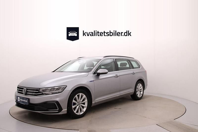 Brugt VW Passat GTE 218 HK (160 kW) 2022 Sølvmetal Stationcar
