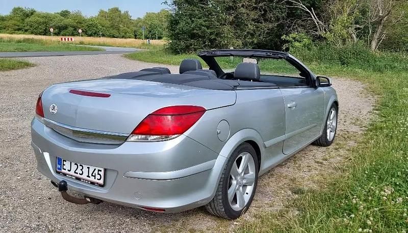 Brugt Opel Astra Cabriolet 140 HK (102 kW) 2008 Cabriolet
