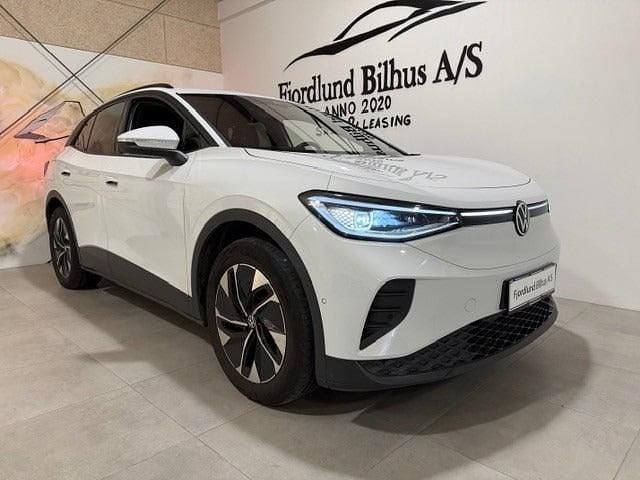 Hvid Brugt 2024 VW ID.4 Pro SUV | 279.900 kr. (God pris) - Billede 1/4