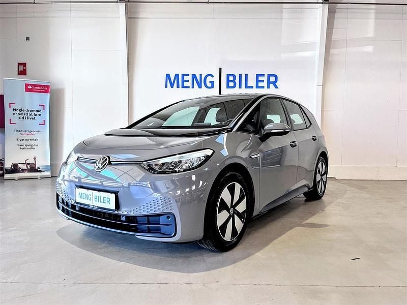 Brugt 2022 VW ID.3 Pro Hatchback | 157.500 kr. (God pris) - Billede 1/4