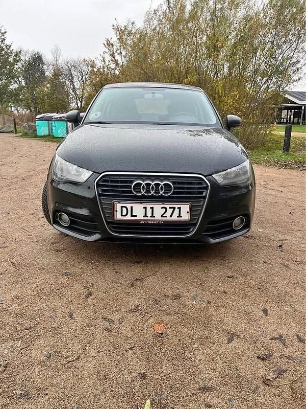 Brugt 2012 Audi A1 Hatchback | 110.000 kr. (Fair pris) - Billede 1/4