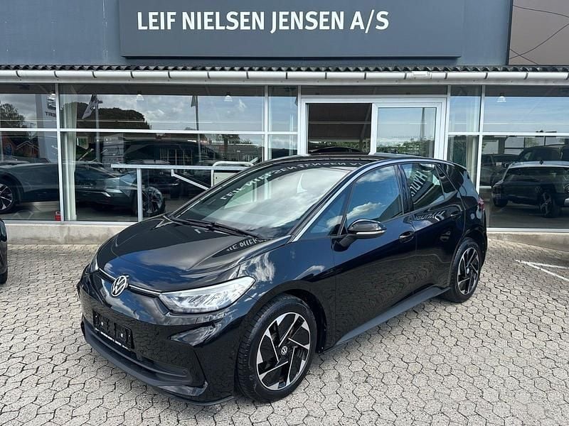 Sortmetal Brugt 2023 VW ID.3 Pro Hatchback | 234.900 kr. (Lidt for dyr) - Billede 1/4