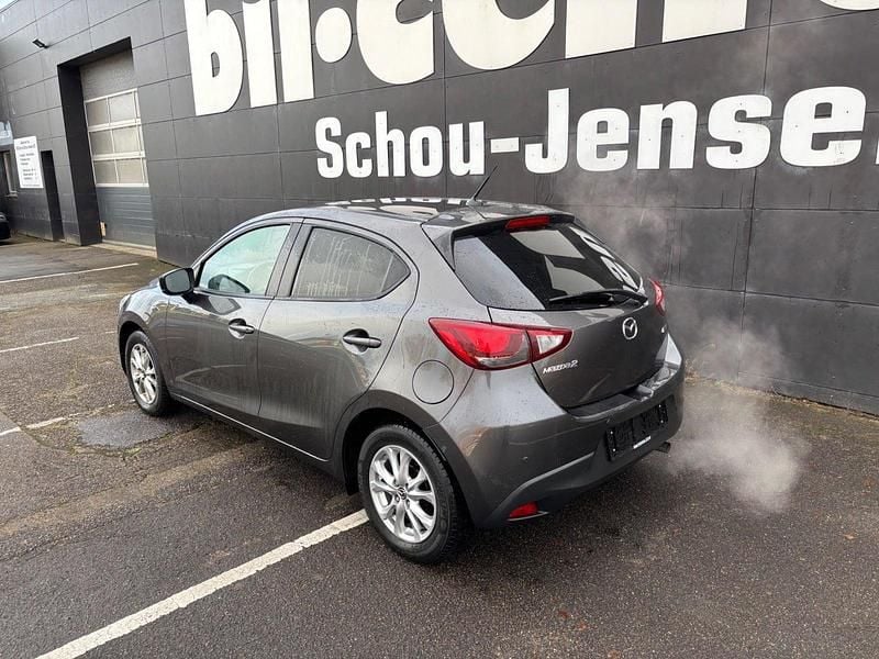 Brugt Mazda 2 90 HK (66 kW) 2019 Gråmetal Hatchback