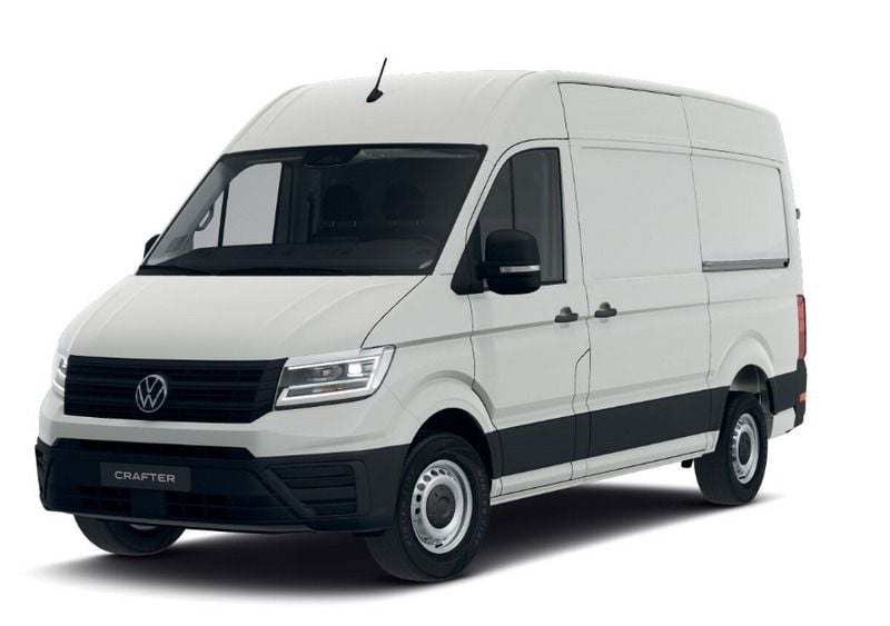 Ny 2025 VW Crafter Van | 359.900 kr. - Billede 1/4