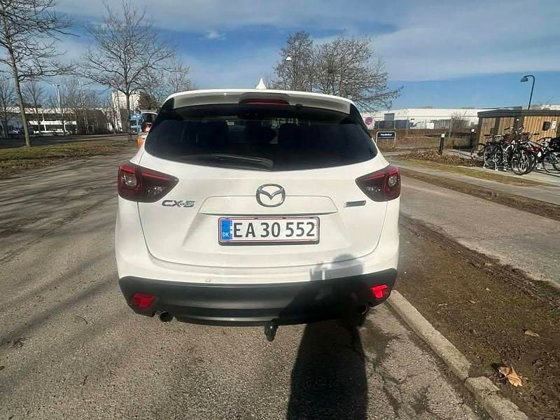 Brugt Mazda CX-5 150 HK (110 kW) 2015 SUV
