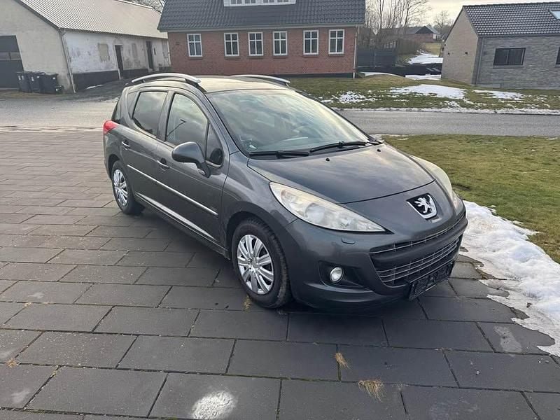 Brugt Peugeot 207 92 HK (67 kW) 2012 Stationcar