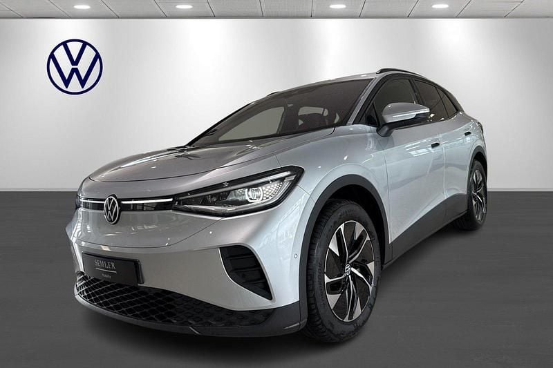 Sølvmetal Brugt 2025 VW ID.4 Style SUV | 369.900 kr. (Lidt for dyr) - Billede 1/4