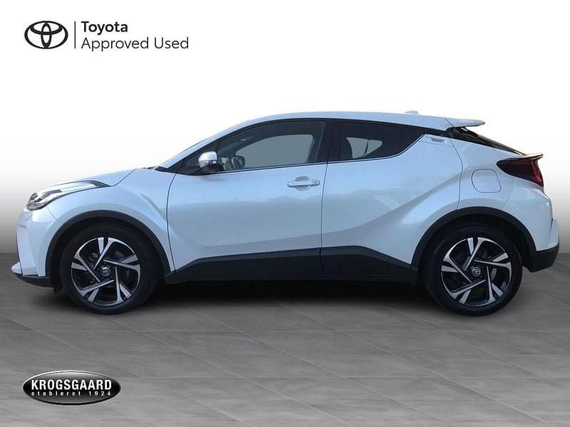 Brugt Toyota C-HR Multidrive S 122 HK (89 kW) 2022 SUV