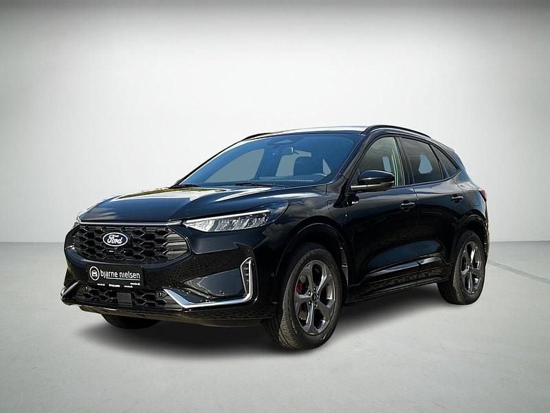 Sortmetal Ny 2025 Ford Kuga ST-Line X SUV | 379.600 kr. (Fair pris) - Billede 1/4