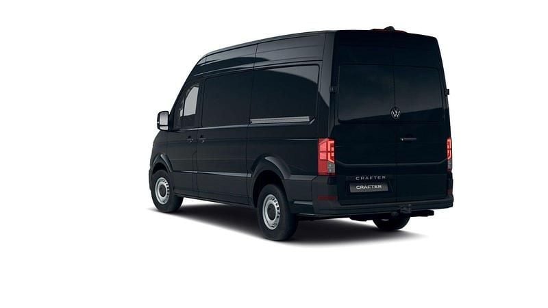 Ny VW Crafter Comfortline 177 HK (130 kW) 2026 Sortmetal Van