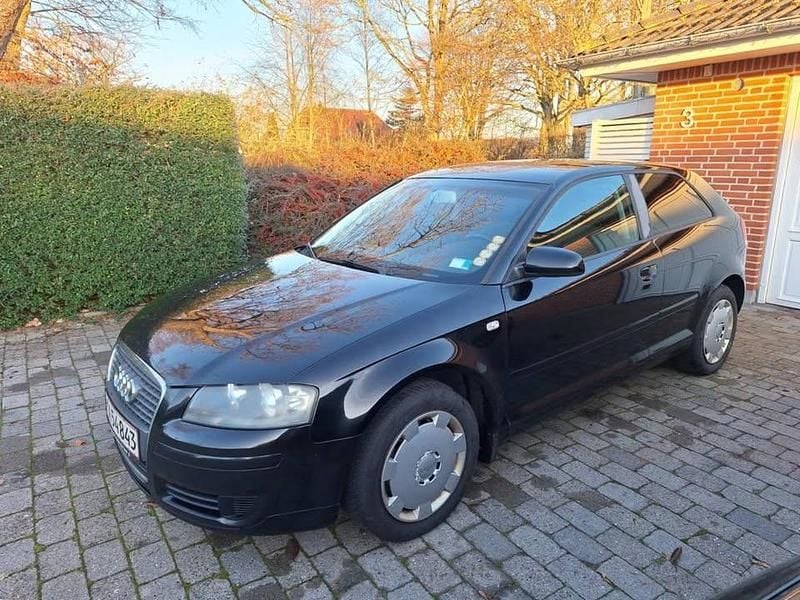 Brugt 2006 Audi A3 Sedan | 14.900 kr. - Billede 1/4