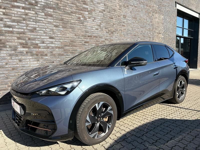 Brugt Cupra Tavascan Endurance 210 kW (286 HK) 2025 Tavascan blue SUV