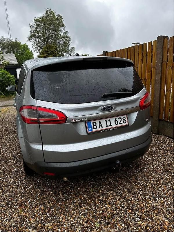 Brugt Ford S-MAX Titanium 163 HK (119 kW) 2010 MPV