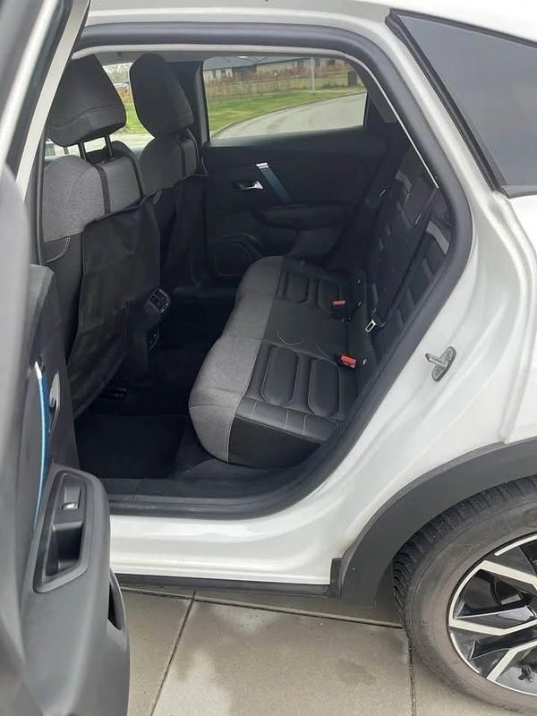 Brugt Citroën e-C4 Shine 100 kW (136 HK) 2022 Hvid SUV