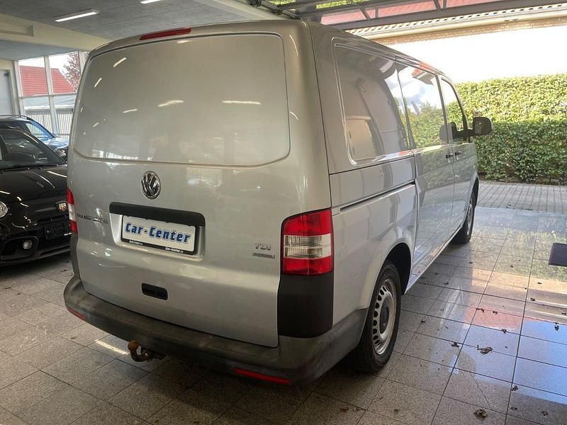 Brugt VW T5 114 HK (83 kW) 2014 Sølvmetal Van