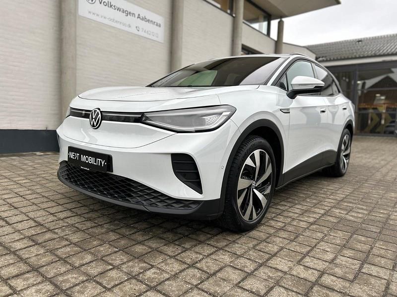 Brugt VW ID.4 Pro Performance 150 kW (204 HK) 2023 Hvidmetal SUV