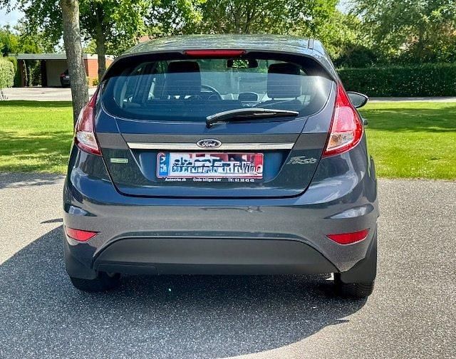 Brugt Ford Fiesta Titanium 100 HK (73 kW) 2014 Hatchback