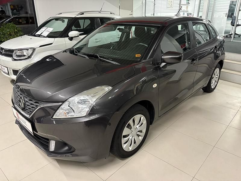 Gråmetal Brugt 2020 Suzuki Baleno Active Hatchback | 99.900 kr. (Fair pris) - Billede 1/4