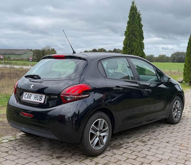 Brugt Peugeot 208 68 HK (50 kW) 2014 Hatchback