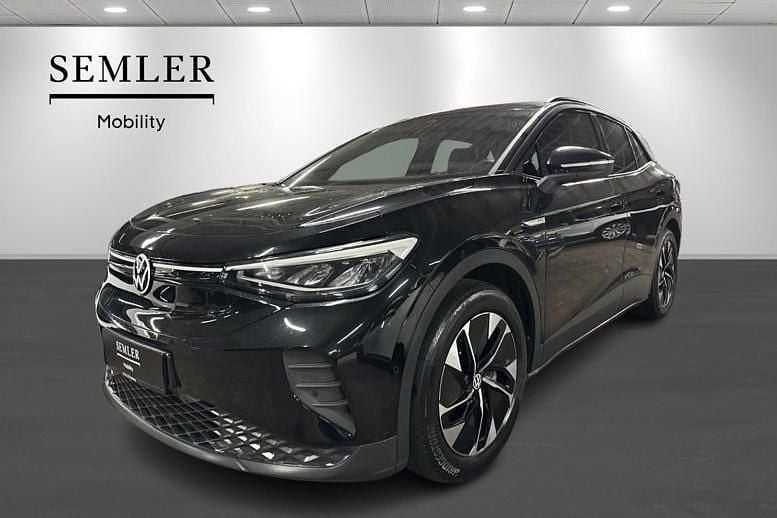 Sortmetal Brugt 2022 VW ID.4 Pro SUV | 244.900 kr. (Fair pris) - Billede 1/4