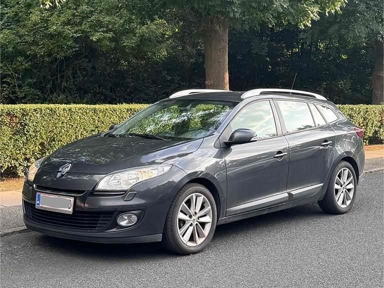 Brugt 2013 Renault Mégane GrandTour Stationcar | 34.999 kr. - Billede 1/3