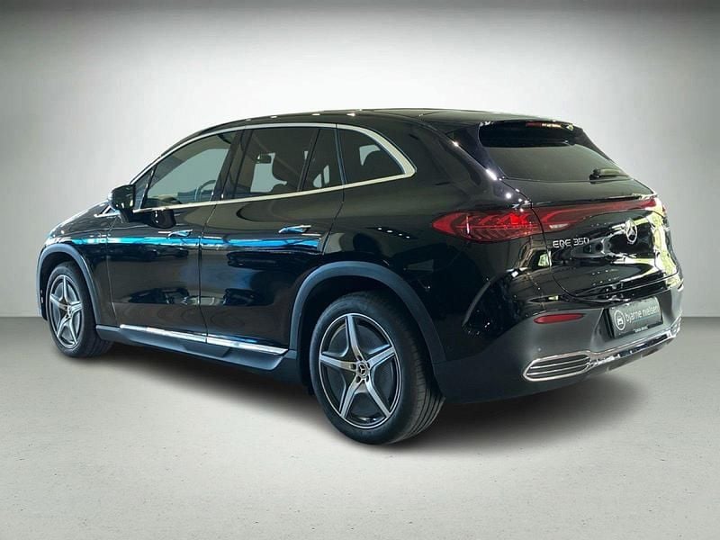 Brugt Mercedes EQE350 SUV AMG 214 kW (292 HK) 2024 Brunmetal SUV