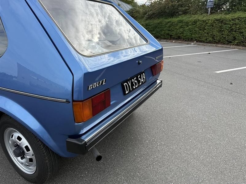 Brugt VW Golf I 1975 Hatchback
