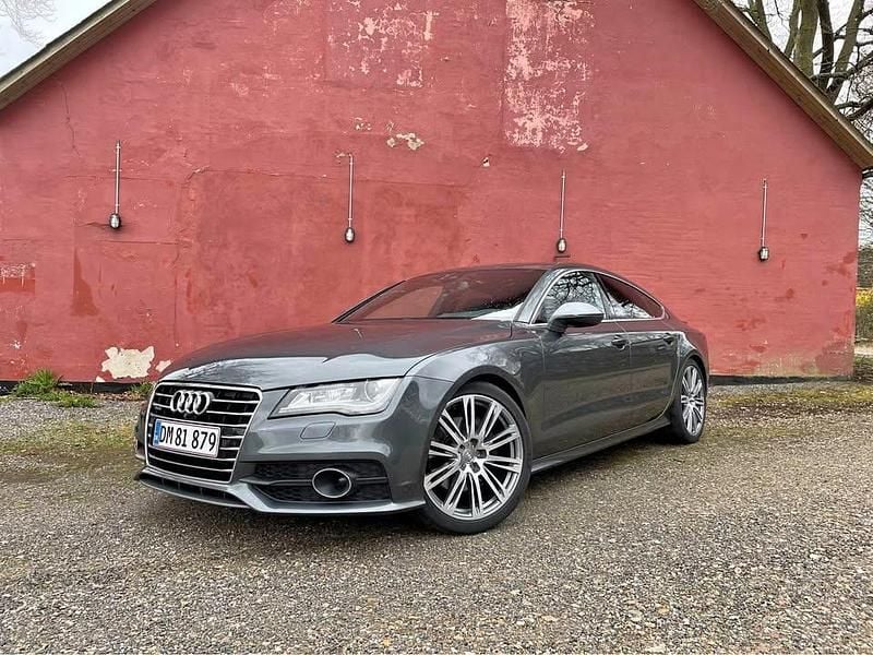 Brugt Audi A7 Comfort 245 HK (180 kW) 2013 Sedan