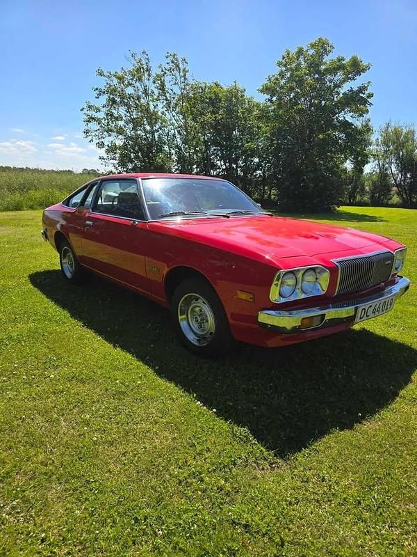 Brugt Mazda 121 Cosmo 90 HK (66 kW) 1976 Coupe