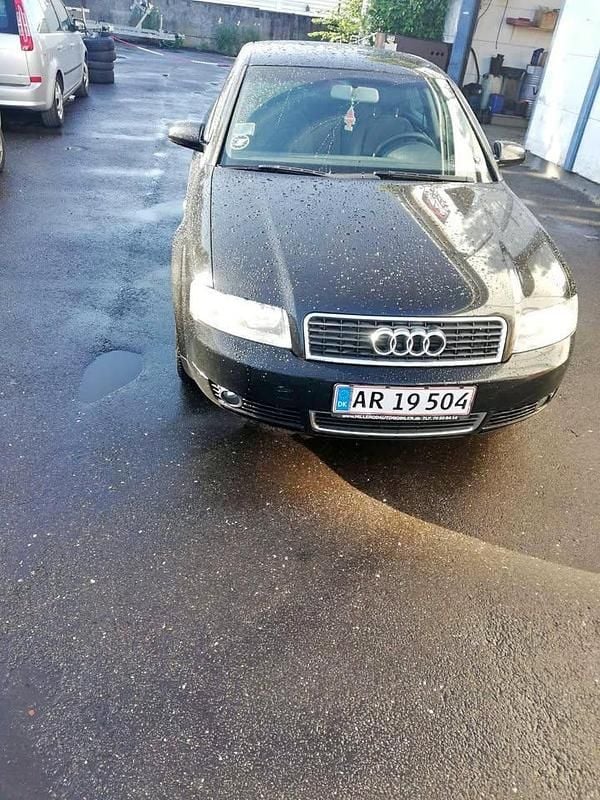 Brugt Audi A4 102 HK (75 kW) 2004 Sedan