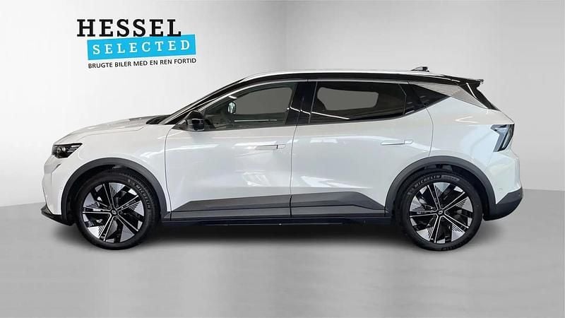 Brugt Renault Scenic E-Tech Techno 161 kW (220 HK) 2025 Hvid nacré / sort tag SUV