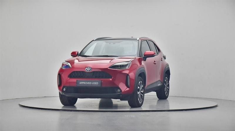 Brugt 2022 Toyota Yaris Cross Style SUV | 252.900 kr. (Fair pris) - Billede 1/1