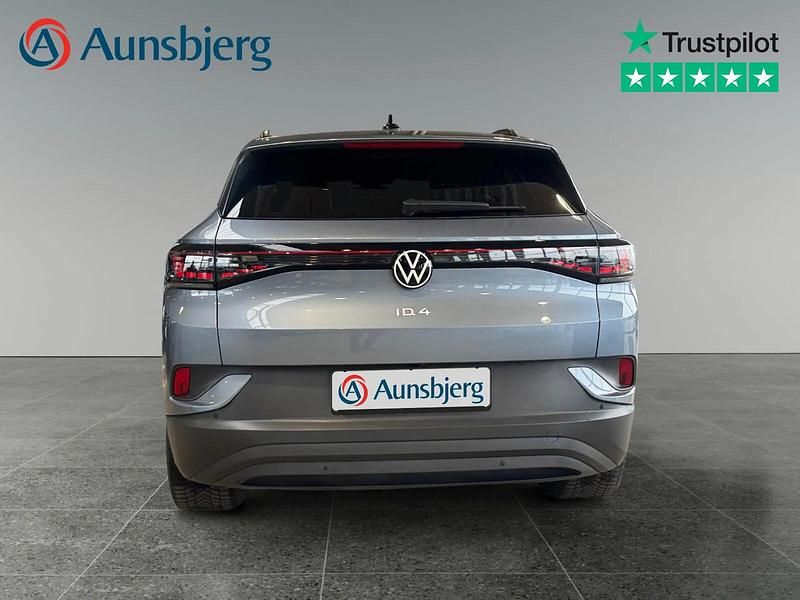 Brugt VW ID.4 Pro Performance 150 kW (204 HK) 2023 Blå metal SUV