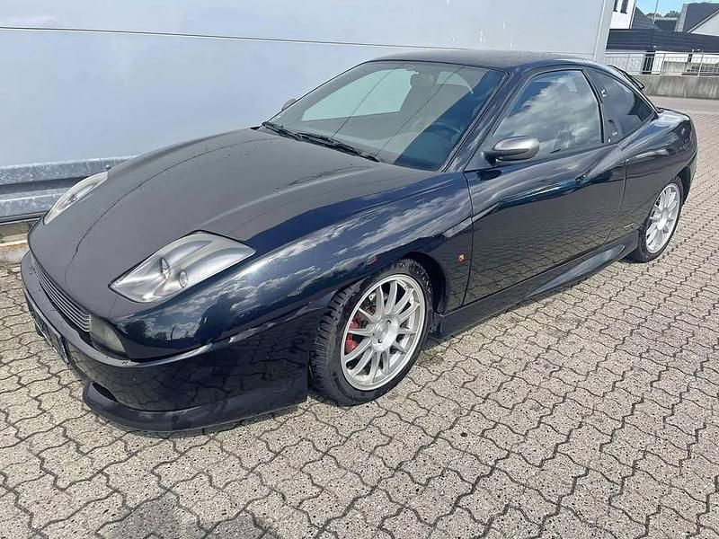 Brugt 1994 Fiat Coupé Coupe | 59.900 kr. - Billede 1/4