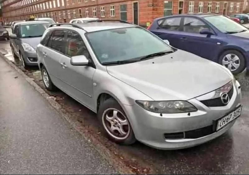 Brugt 2007 Mazda 6 Stationcar | 15.000 kr. - Billede 1/3