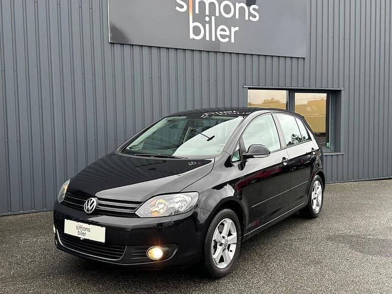 Sortmetal Brugt 2011 VW Golf VI Highline Hatchback | 74.900 kr. (Fair pris) - Billede 1/4