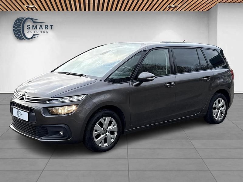 Brugt 2017 Citroën Grand C4 Picasso PureTech MPV | 84.900 kr. (Fair pris) - Billede 1/4