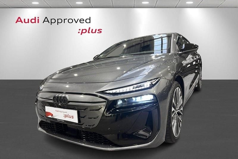 Gråmetal Brugt 2025 Audi A6 e-tron Performance Stationcar | 589.900 kr. (Super pris) - Billede 1/4