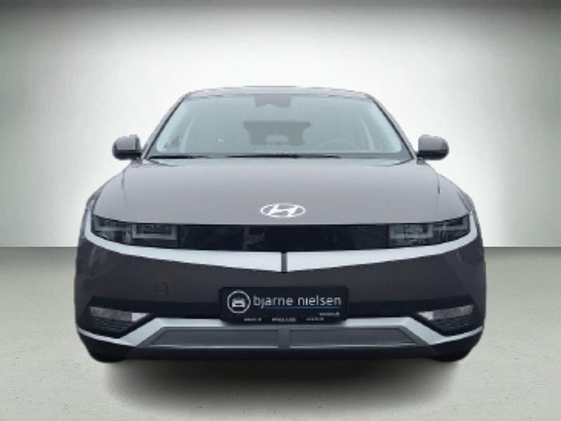 Brunmetal Brugt 2022 Hyundai Ioniq Essential Hatchback | 184.900 kr. - Billede 1/4