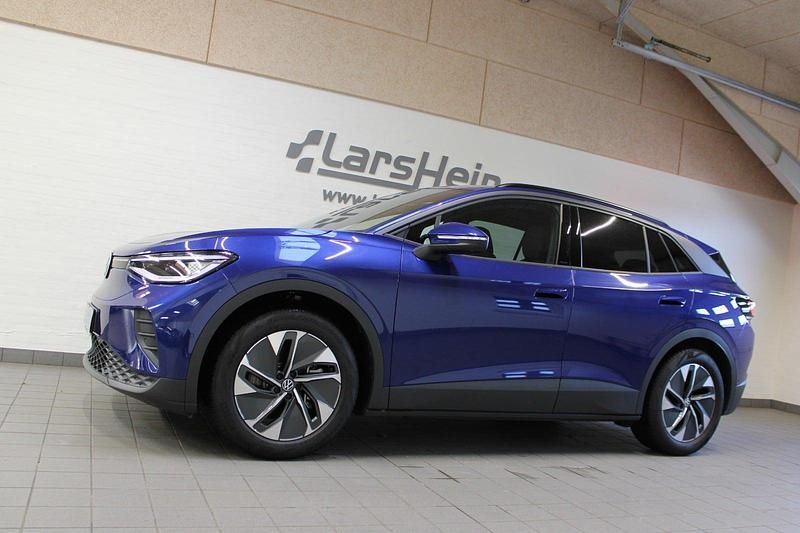 Brugt VW ID.4 Style 210 kW (286 HK) 2025 Mørkblåmetal SUV