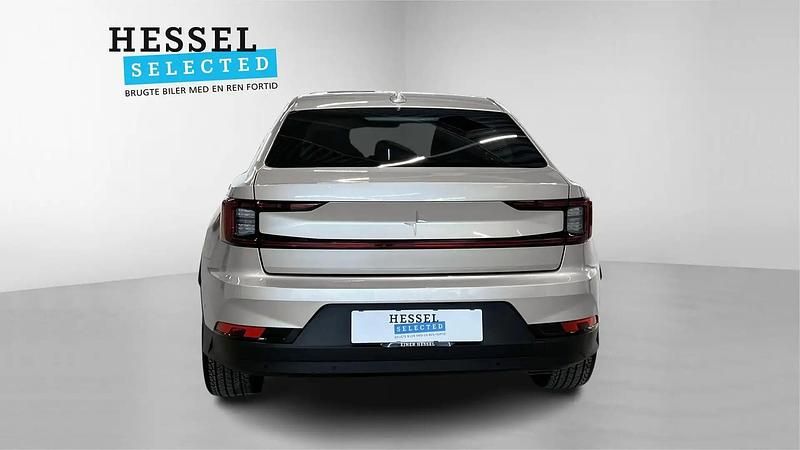 Brugt Polestar 2 Long Range Single Motor 169 kW (231 HK) 2023 Beige Hatchback