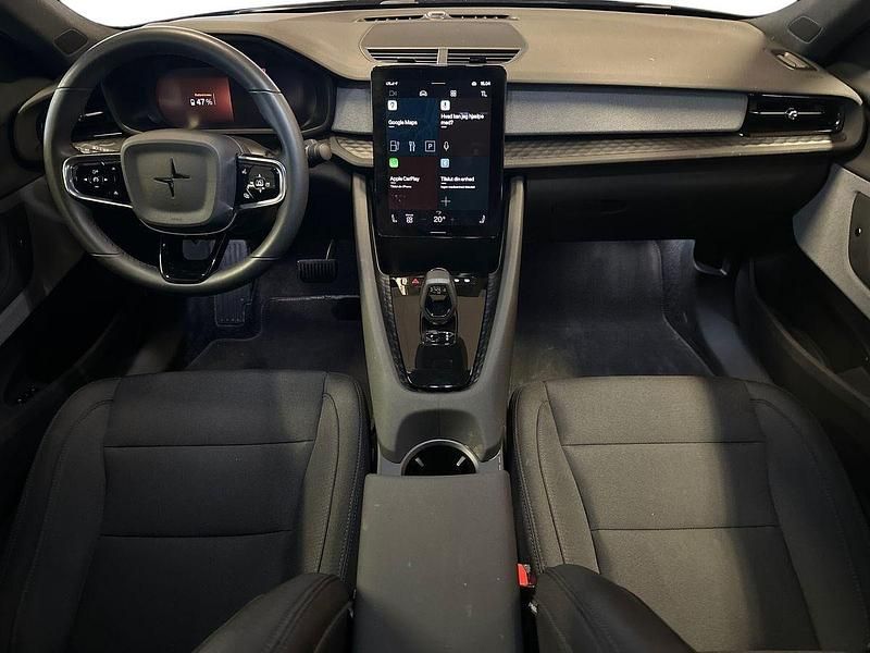 Brugt Polestar 2 169 kW (231 HK) 2022 Sortmetal Hatchback