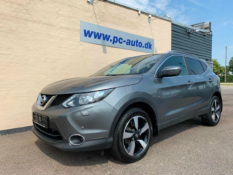 B1049 nissan qashqai